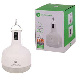لامپ شارژی 3۸وات دی پی DP مدل DP-7813C