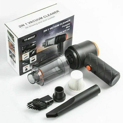 جاروی شارژی دمنده و مکنده مدل YT-M2037