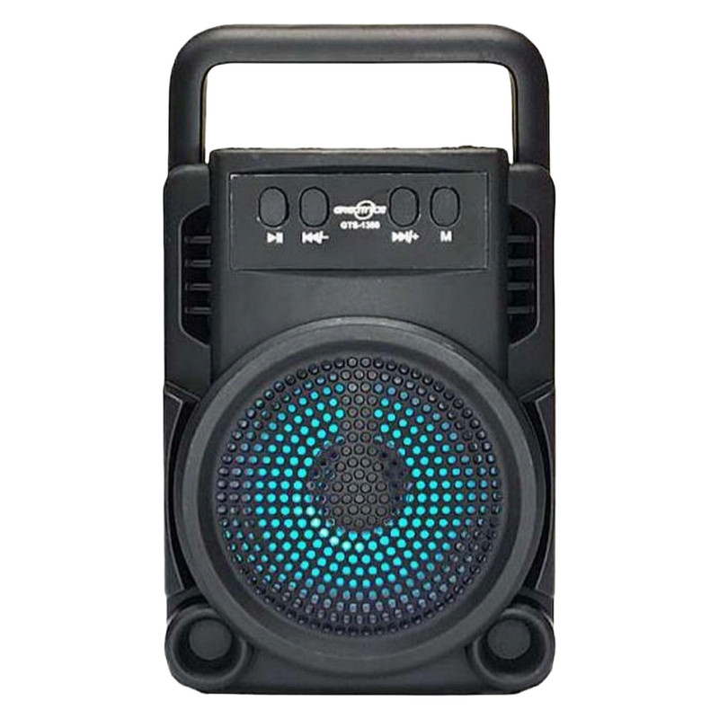 اسپیکر بلوتوثی قابل حمل گریت نایس GREATNIC مدل GTS-1360