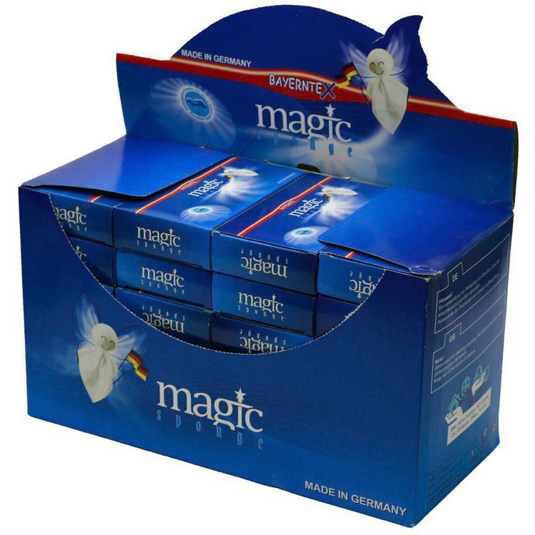 اسفنج و ابر نانو جادویی از بین برنده خط و خش مجیک Magic ساخت کشور آلمان