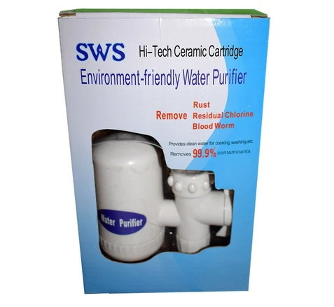 دستگاه تصفیه آب SWS