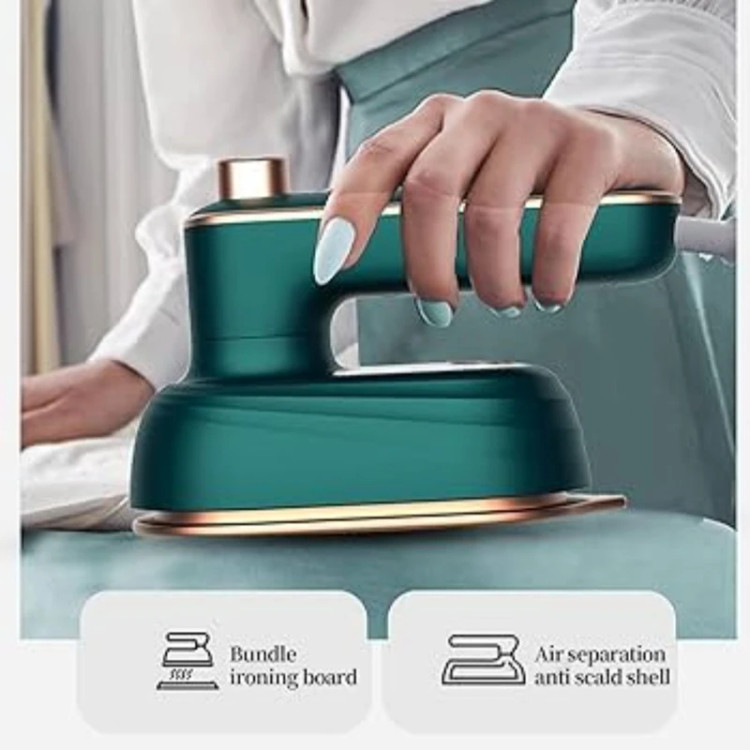 اتو بخار مسافرتی برقی80 وات مدل MY-011