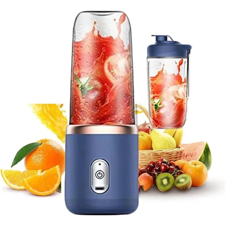 مخلوط کن و شیکر شارژی دوقلو مدل HH-02