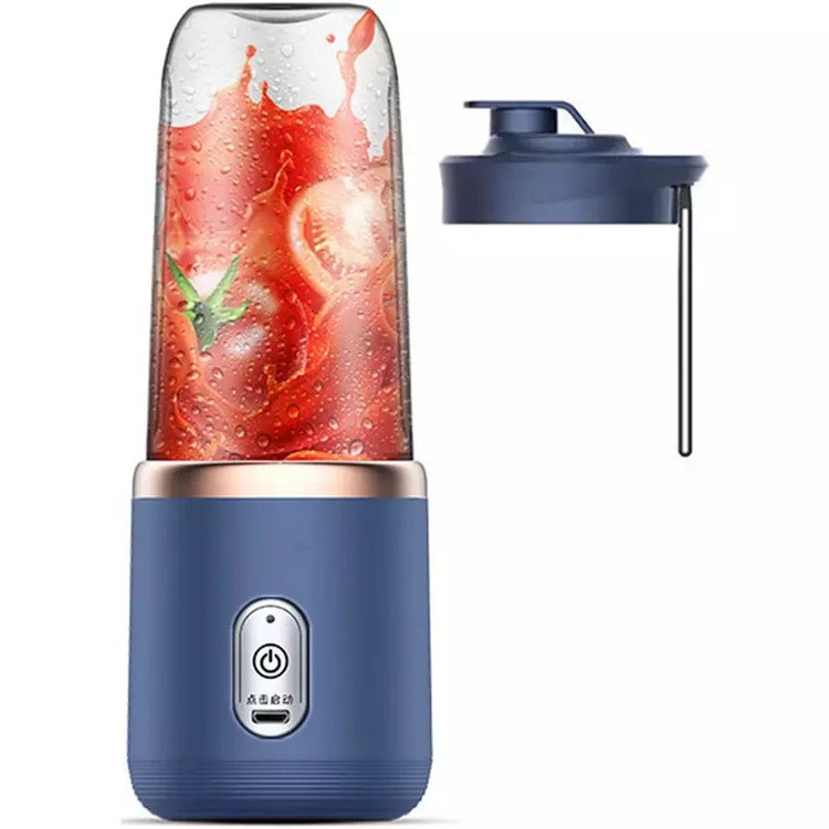 مخلوط کن و شیکر شارژی دوقلو مدل HH-02