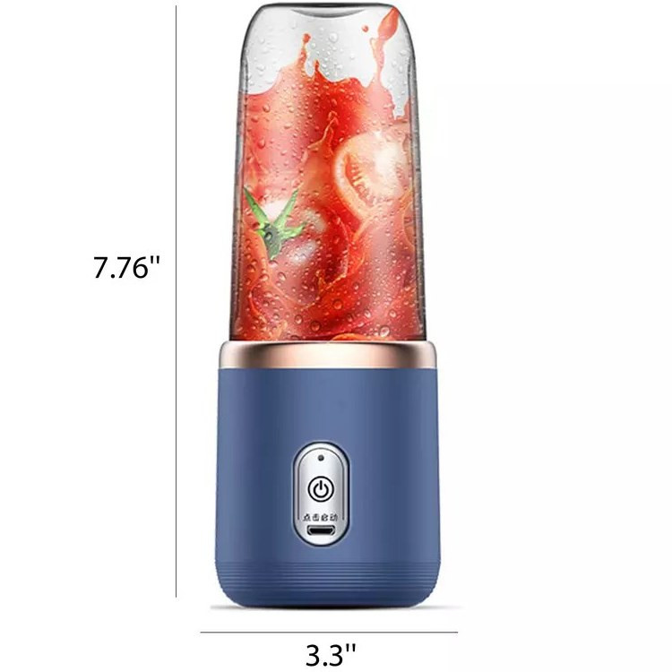 مخلوط کن و شیکر شارژی دوقلو مدل HH-02