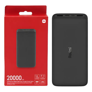پاوربانک 20000 میلیآمپر فست 18 وات شیائومی Xiaomi مدل PB200LZM اصلی
