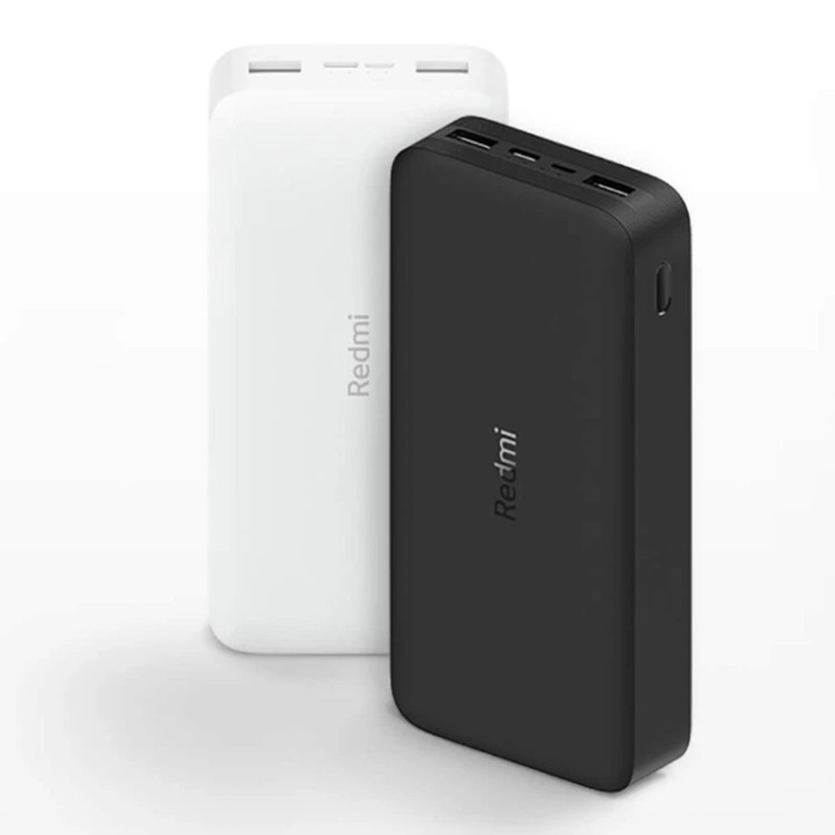 پاوربانک 20000 میلیآمپر فست 18 وات شیائومی Xiaomi مدل PB200LZM اصلی