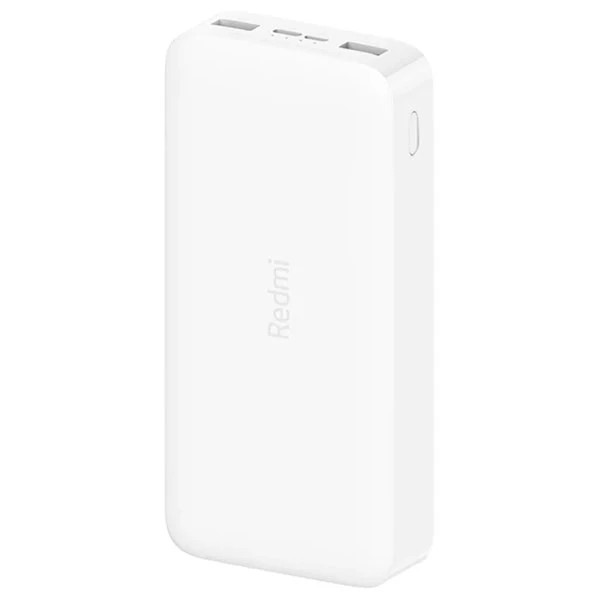 پاوربانک 20000 میلیآمپر فست 18 وات شیائومی Xiaomi مدل PB200LZM اصلی