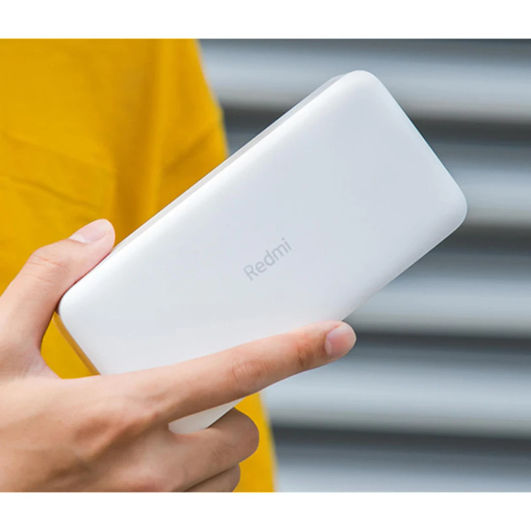پاوربانک 20000 میلیآمپر فست 18 وات شیائومی Xiaomi مدل PB200LZM اصلی