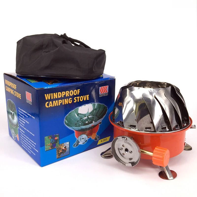اجاق گاز سفری کوار KOVAR مدل K-203